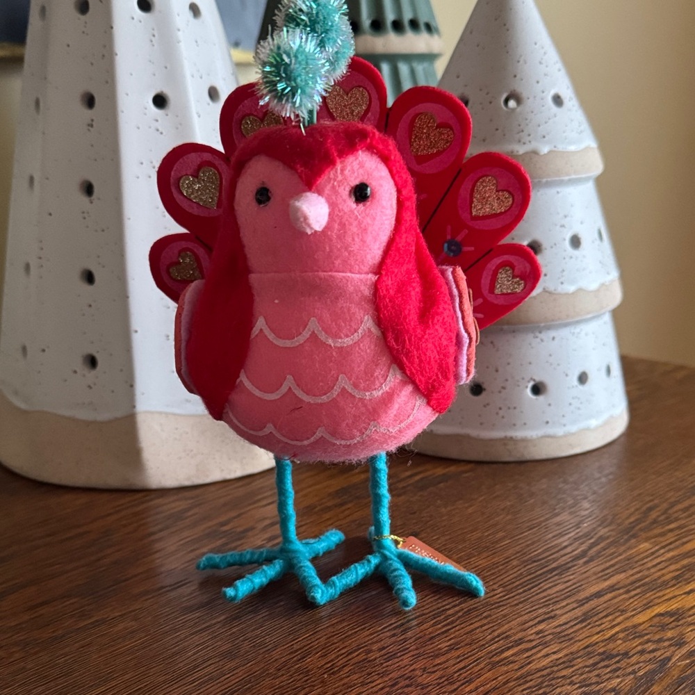 Preener 2020 Target Bird Valentine